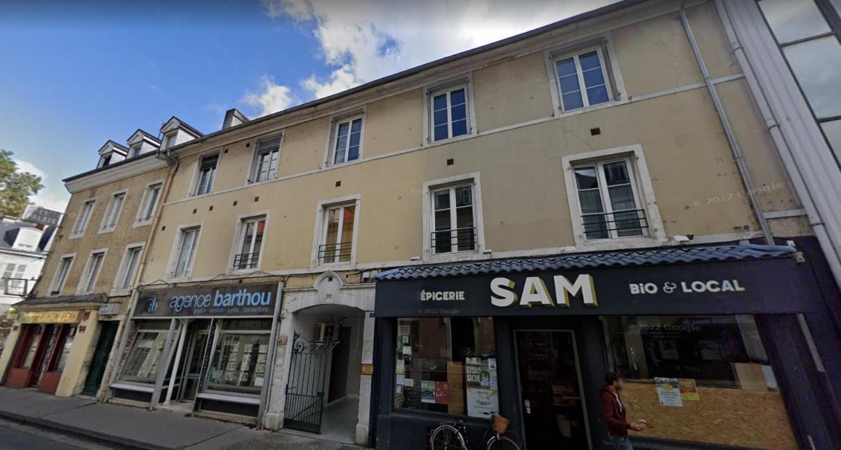 Atypique - Coeur De Ville - Ecran Geant - 2 Pers Pau Exterior photo